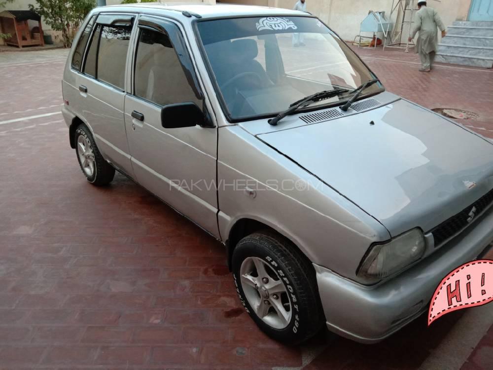 Suzuki Mehran 2009 for Sale in Kohat Image-1