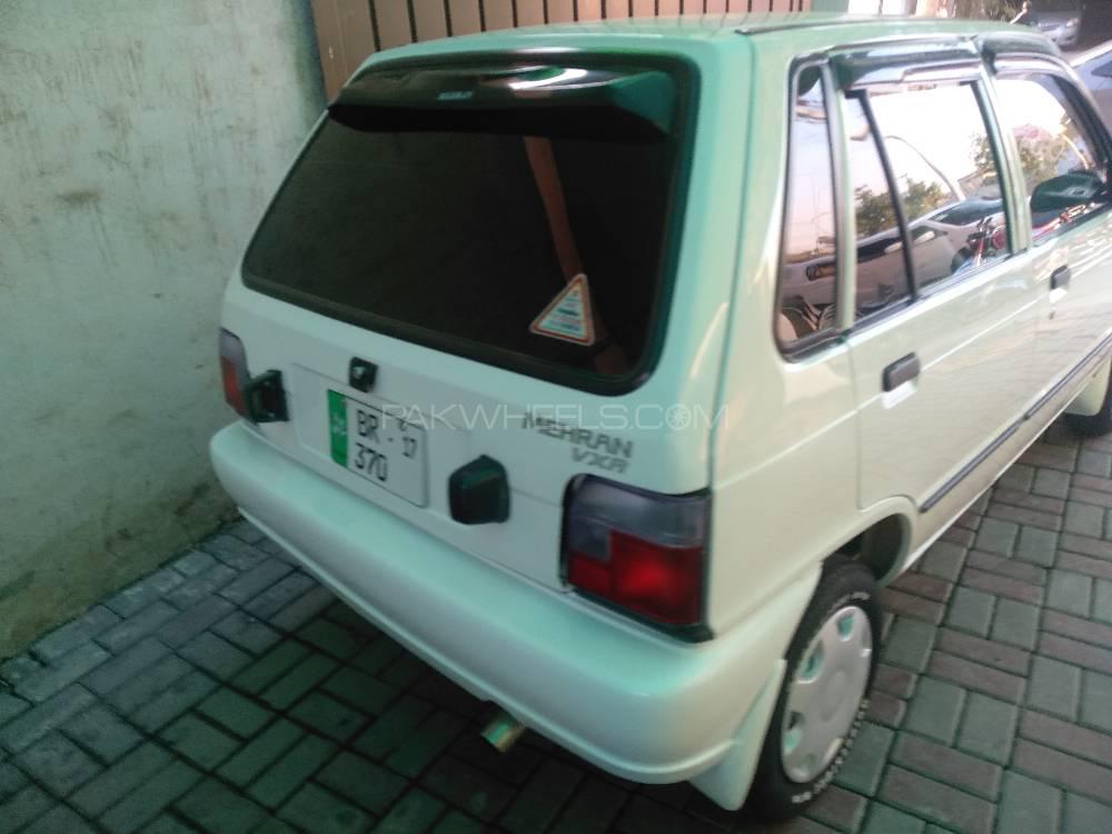 Suzuki Mehran 2017 for Sale in Bahawalpur Suzuki Mehran 2017 for Sale in Bahawalpur Image-6