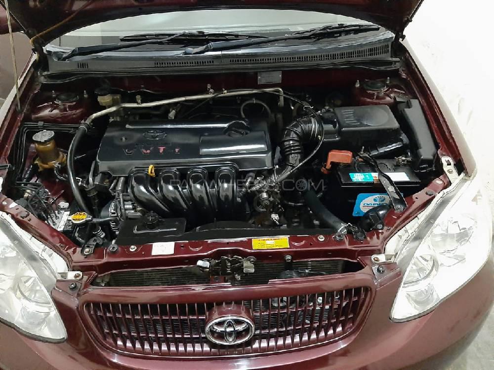 Toyota Corolla 2006 for Sale in Hangu Toyota Corolla 2006 for Sale in Hangu Image-5
