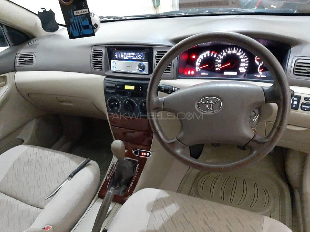 Toyota Corolla 2006 for Sale in Hangu Toyota Corolla 2006 for Sale in Hangu Image-10