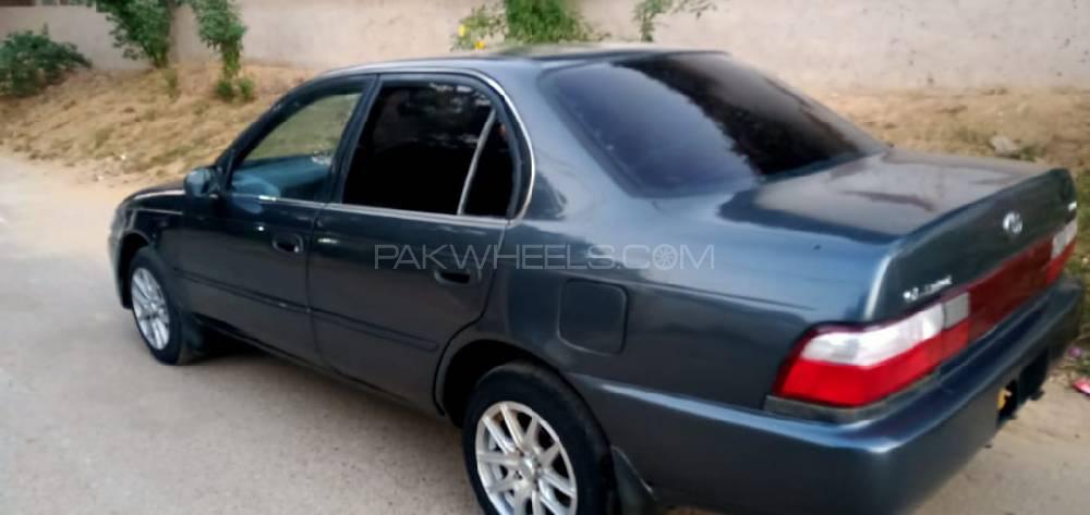 Toyota Corolla 1995 for Sale in Karachi Toyota Corolla 1995 for Sale in Karachi Image-3