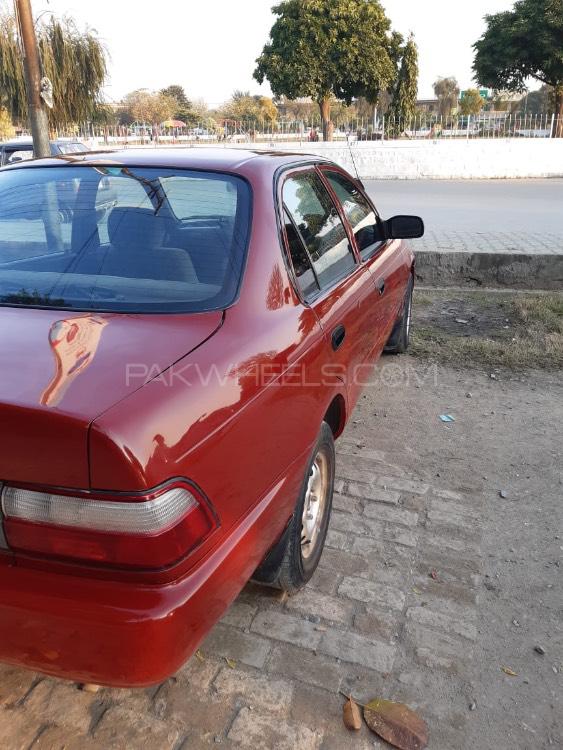 ٹویوٹا کرولا 2000 for Sale in راولپنڈی ٹویوٹا کرولا 2000 for Sale in راولپنڈی Image-2