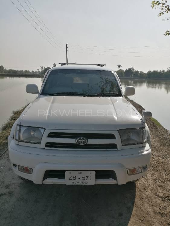 Toyota Surf 2000 for Sale in D.G.Khan Image-1