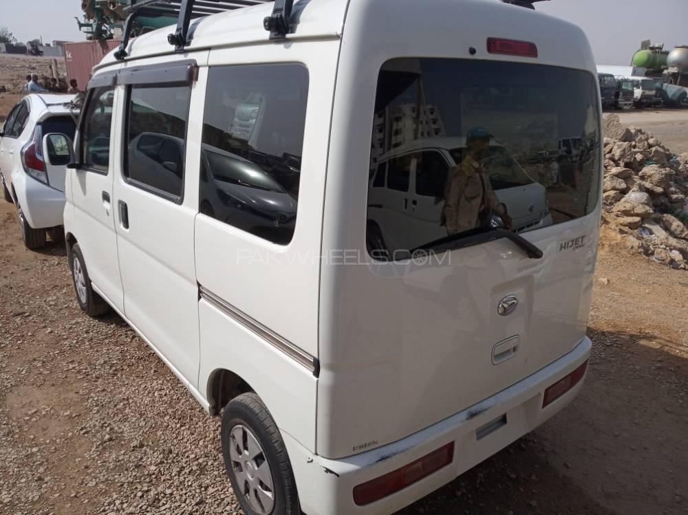 Daihatsu Hijet 2014 for Sale in Karachi Daihatsu Hijet 2014 for Sale in Karachi Image-10