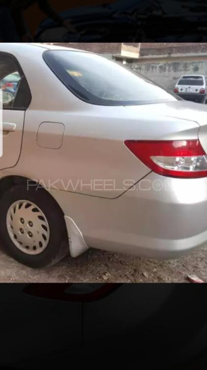 ہونڈا سٹی 2005 for Sale in کوہاٹ ہونڈا سٹی 2005 for Sale in کوہاٹ Image-6