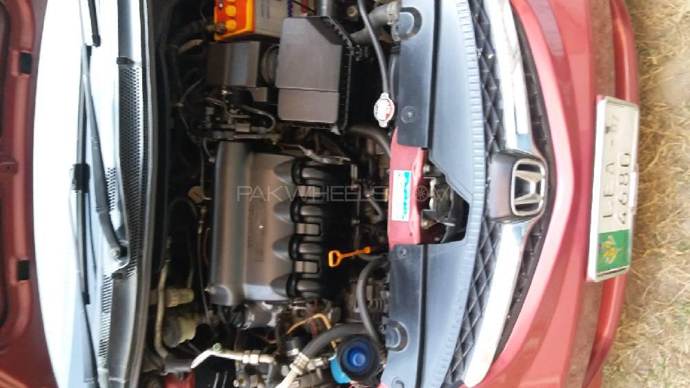 Honda City 2007 for Sale in Lahore Honda City 2007 for Sale in Lahore Image-4