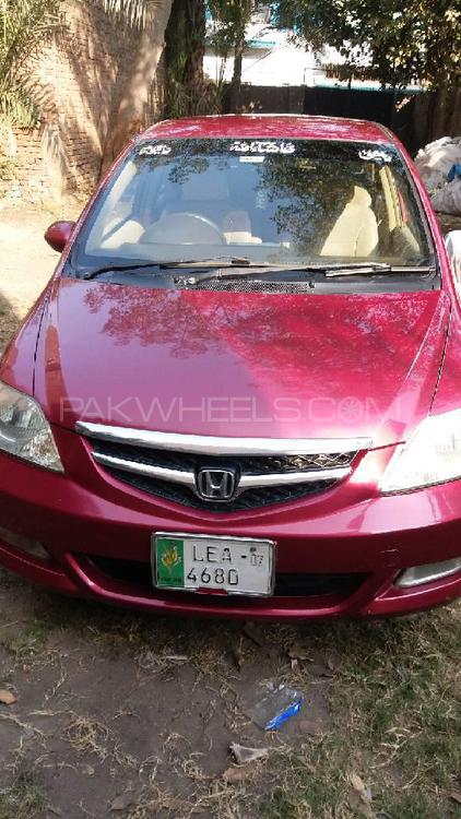 Honda City 2007 for Sale in Lahore Honda City 2007 for Sale in Lahore Image-2
