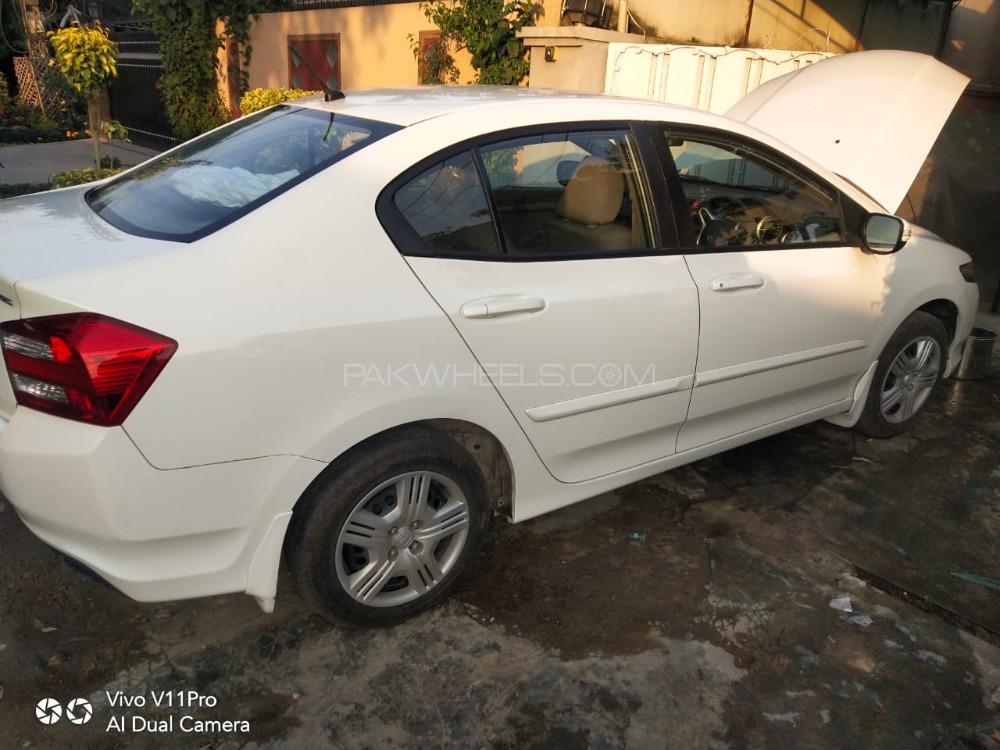 ہونڈا سٹی 2018 for Sale in لاہور ہونڈا سٹی 2018 for Sale in لاہور Image-6