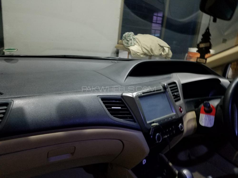 Honda Civic 2012 for Sale in Faisalabad Honda Civic 2012 for Sale in Faisalabad Image-4