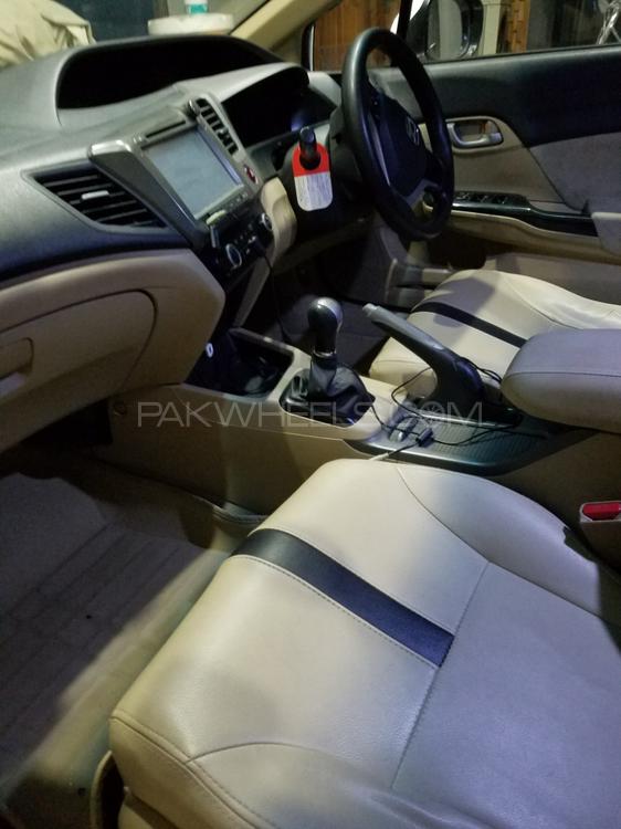 Honda Civic 2012 for Sale in Faisalabad Honda Civic 2012 for Sale in Faisalabad Image-9