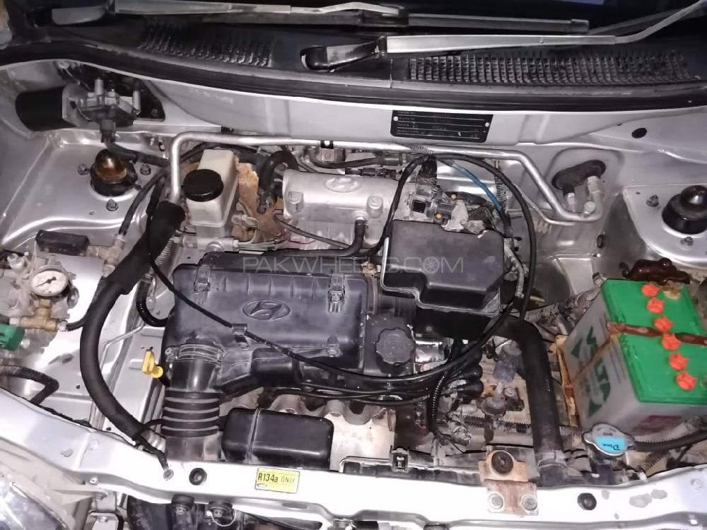 Hyundai Santro 2005 for Sale in Islamabad Hyundai Santro 2005 for Sale in Islamabad Image-3
