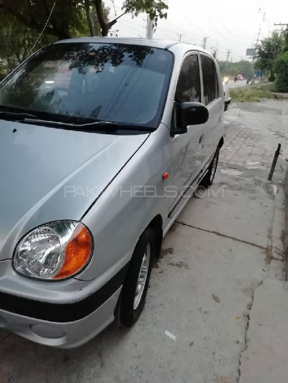 Hyundai Santro 2005 for Sale in Islamabad Hyundai Santro 2005 for Sale in Islamabad Image-14