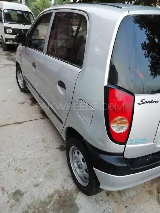 Hyundai Santro 2005 for Sale in Islamabad Hyundai Santro 2005 for Sale in Islamabad Image-16
