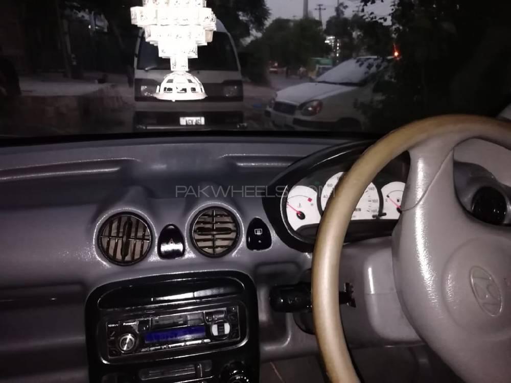 Hyundai Santro 2005 for Sale in Islamabad Hyundai Santro 2005 for Sale in Islamabad Image-19