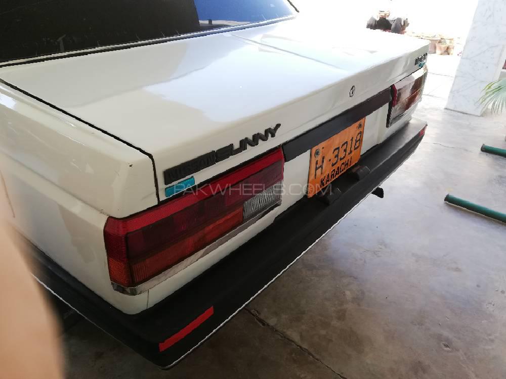 Nissan Sunny 1989 for Sale in Multan Nissan Sunny 1989 for Sale in Multan Image-3