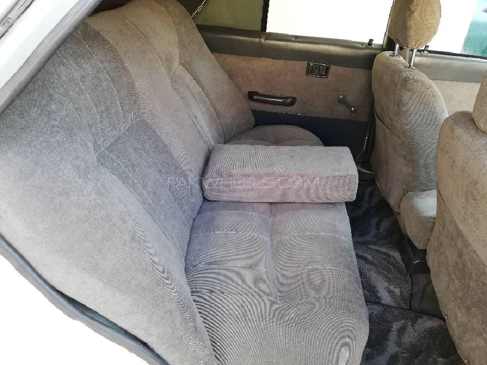 Nissan Sunny 1989 for Sale in Multan Nissan Sunny 1989 for Sale in Multan Image-9