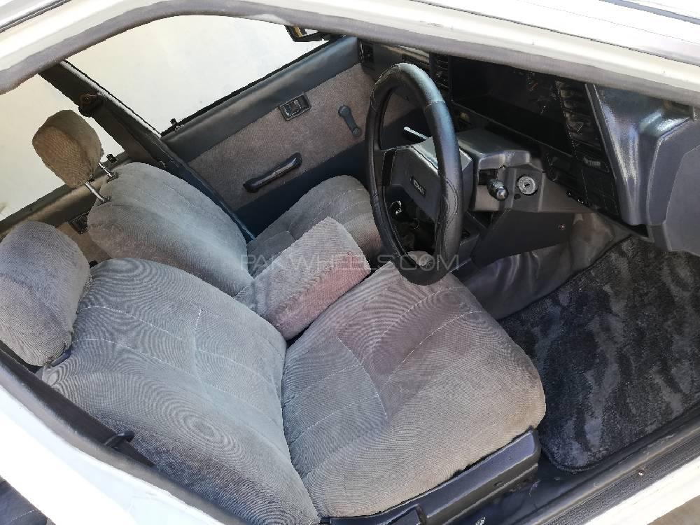 Nissan Sunny 1989 for Sale in Multan Nissan Sunny 1989 for Sale in Multan Image-10