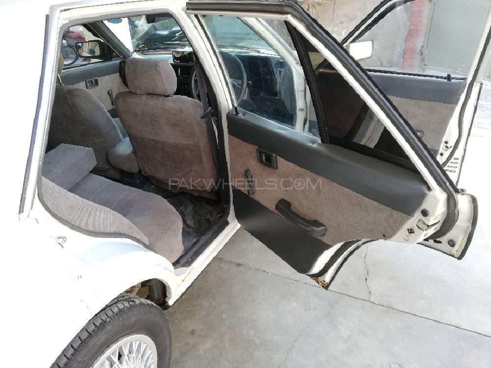 Nissan Sunny 1989 for Sale in Multan Nissan Sunny 1989 for Sale in Multan Image-13
