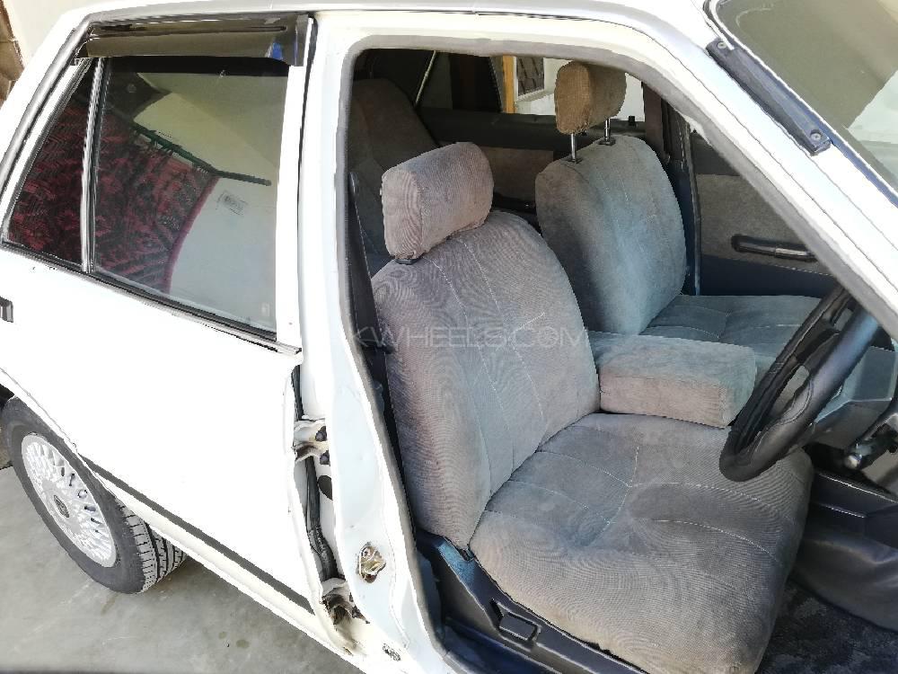 Nissan Sunny 1989 for Sale in Multan Nissan Sunny 1989 for Sale in Multan Image-14