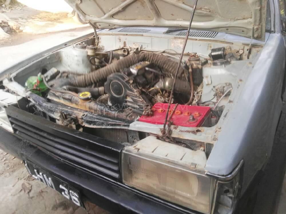 Nissan Sunny 1984 for Sale in Lahore Nissan Sunny 1984 for Sale in Lahore Image-10