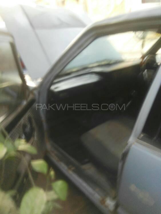 Nissan Sunny 1984 for Sale in Lahore Nissan Sunny 1984 for Sale in Lahore Image-20