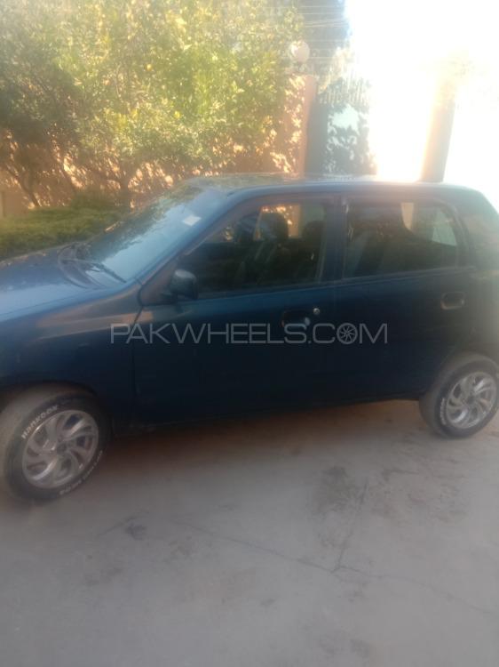 Suzuki Alto 2007 for Sale in Haripur Suzuki Alto 2007 for Sale in Haripur Image-10
