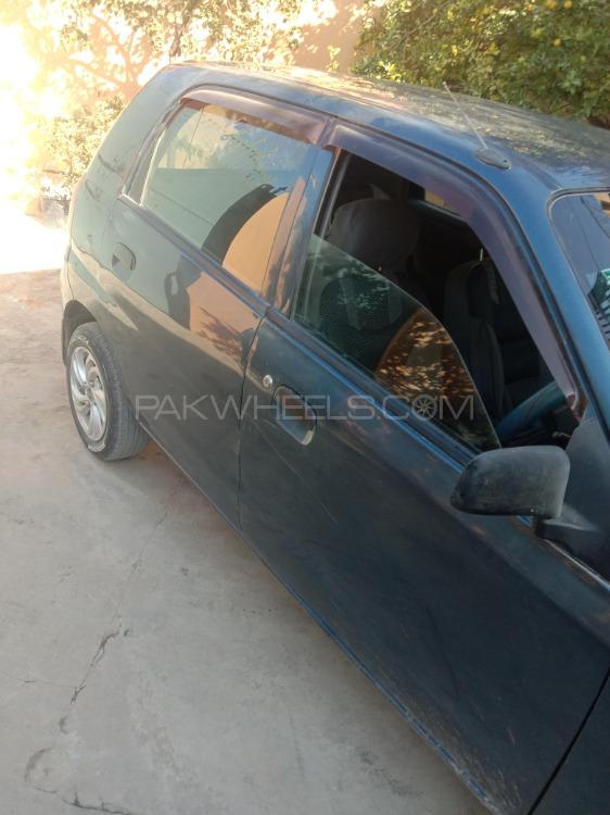 Suzuki Alto 2007 for Sale in Haripur Suzuki Alto 2007 for Sale in Haripur Image-14
