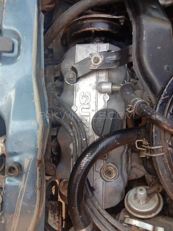 Suzuki Alto 2007 for Sale in Haripur Suzuki Alto 2007 for Sale in Haripur Image-15