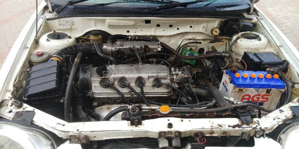 Suzuki Baleno 2004 for Sale in Lahore Suzuki Baleno 2004 for Sale in Lahore Image-10