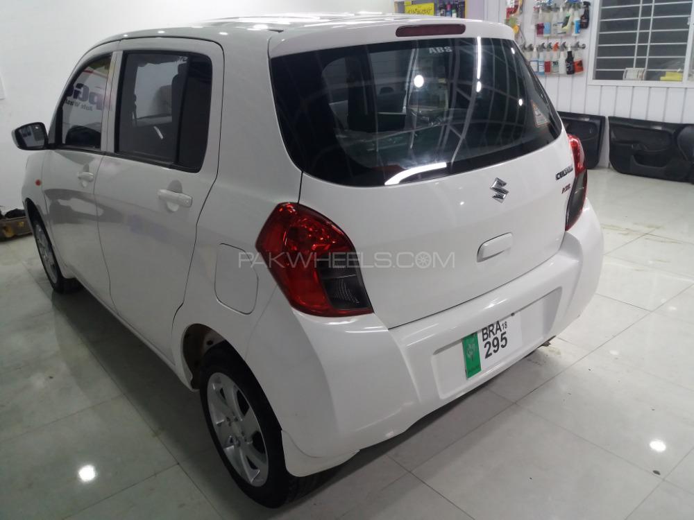 Suzuki Cultus 2018 for Sale in Bahawalpur Suzuki Cultus 2018 for Sale in Bahawalpur Image-2