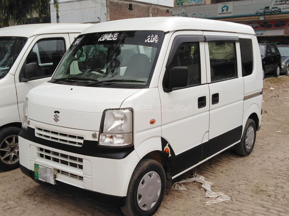Suzuki Every 2010 for Sale in Gujranwala Suzuki Every 2010 for Sale in Gujranwala Image-2