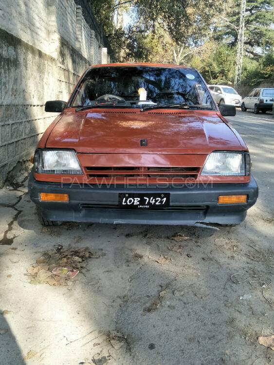 Suzuki Khyber 1990 for Sale in Abbottabad Suzuki Khyber 1990 for Sale in Abbottabad Image-2