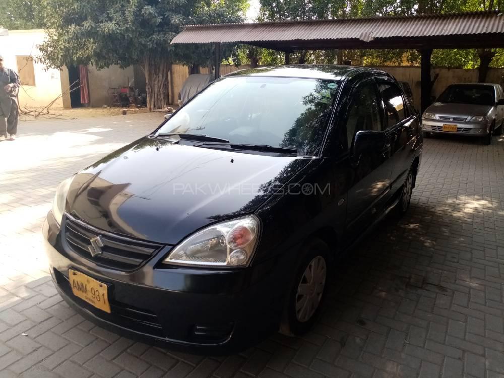 Suzuki Liana 2007 for Sale in Karachi Suzuki Liana 2007 for Sale in Karachi Image-2