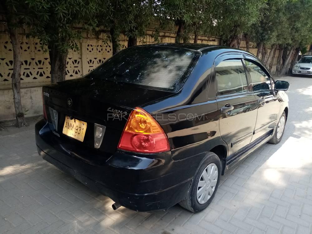 Suzuki Liana 2007 for Sale in Karachi Suzuki Liana 2007 for Sale in Karachi Image-7