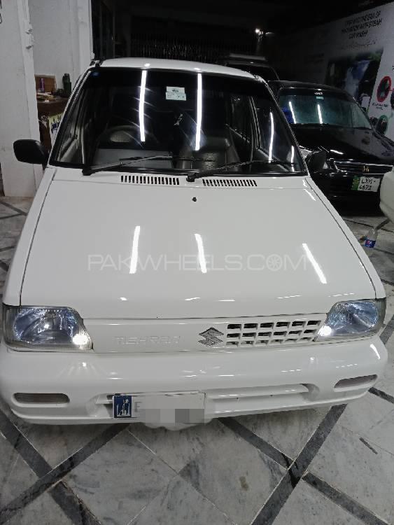 Suzuki Mehran 2014 for Sale in Wah cantt Image-1