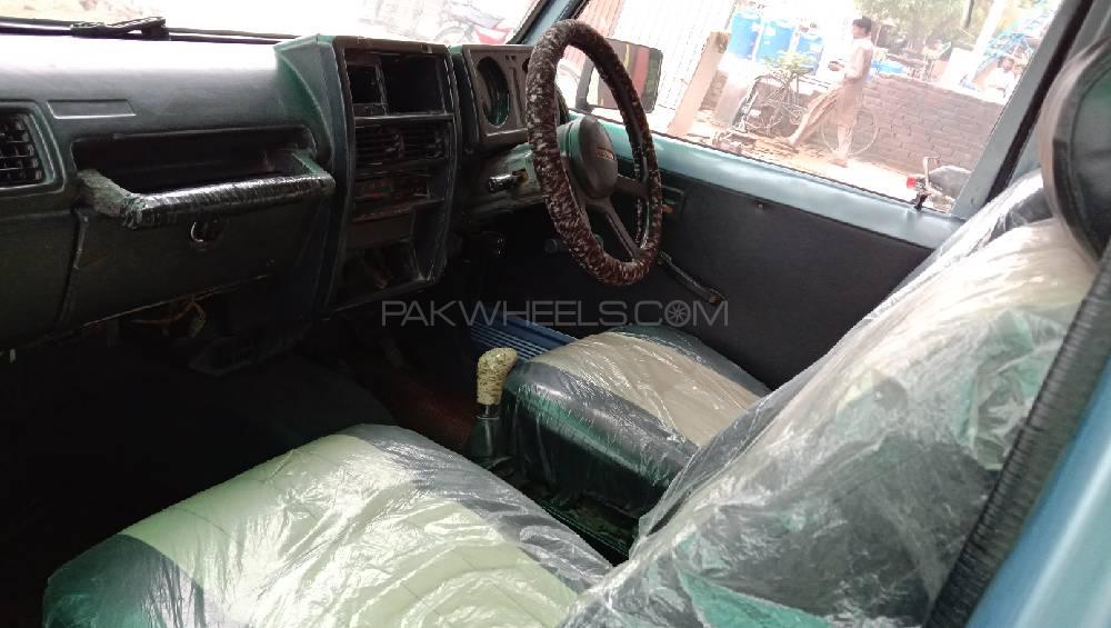 Suzuki Potohar 1990 for Sale in Chichawatni Suzuki Potohar 1990 for Sale in Chichawatni Image-6