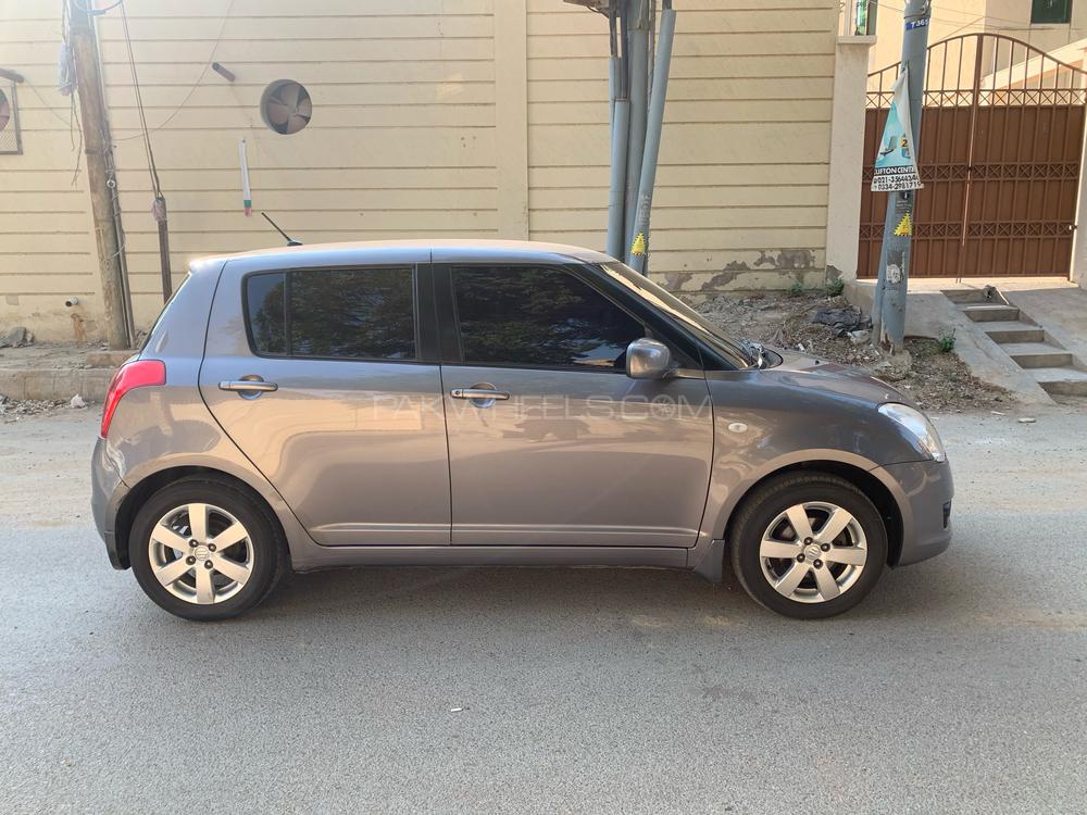 Suzuki Swift 2016 for Sale in Karachi Suzuki Swift 2016 for Sale in Karachi Image-5