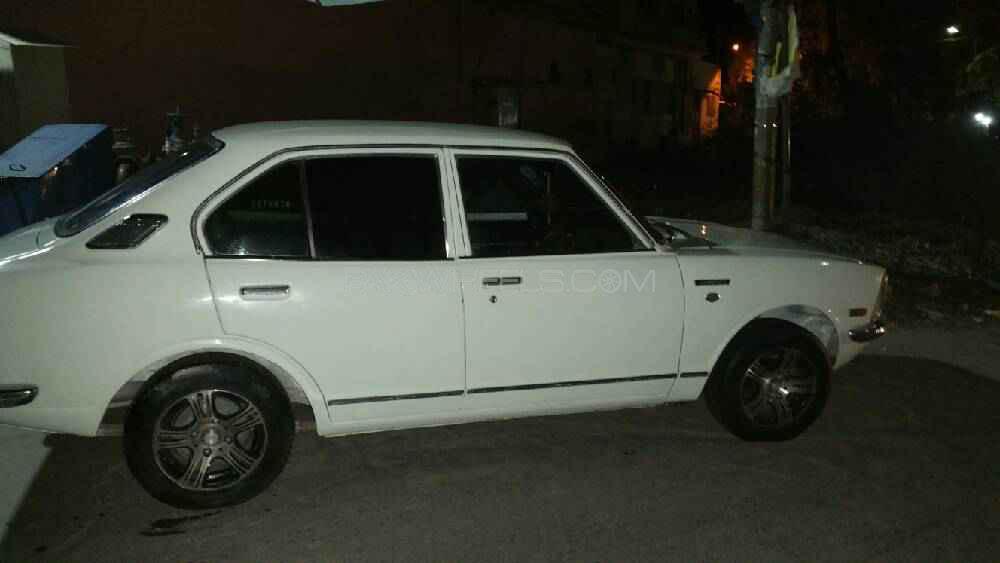 Toyota Corolla 1974 for Sale in Islamabad Toyota Corolla 1974 for Sale in Islamabad Image-3