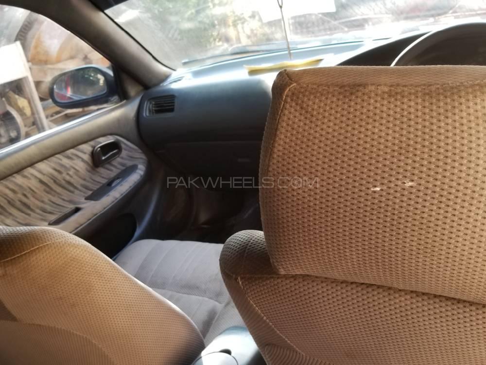 Toyota Corolla 1998 for Sale in Nowshera cantt Toyota Corolla 1998 for Sale in Nowshera cantt Image-4