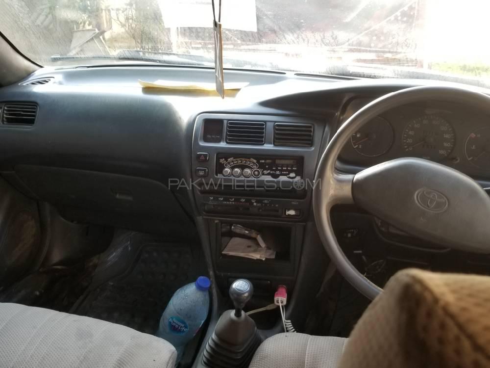 Toyota Corolla 1998 for Sale in Nowshera cantt Toyota Corolla 1998 for Sale in Nowshera cantt Image-6