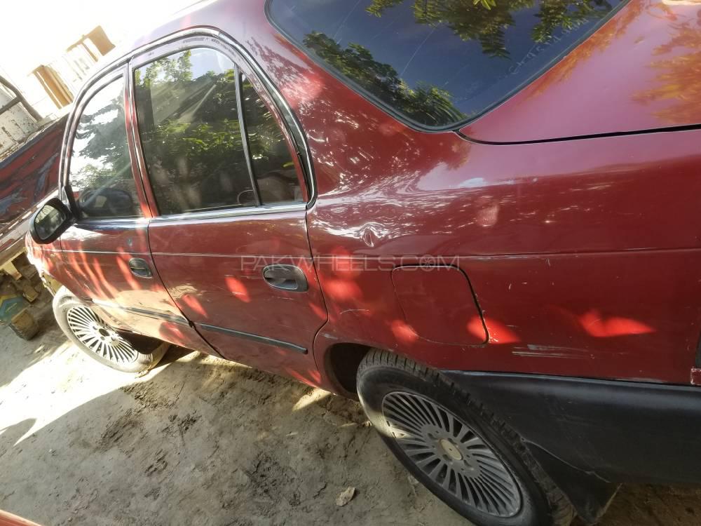 Toyota Corolla 1998 for Sale in Nowshera cantt Toyota Corolla 1998 for Sale in Nowshera cantt Image-7