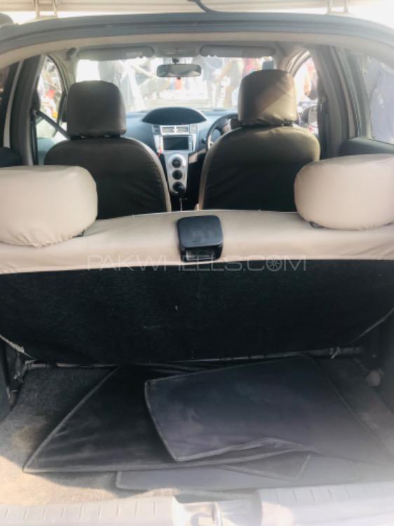 Toyota Vitz 2005 for Sale in Swabi Toyota Vitz 2005 for Sale in Swabi Image-8