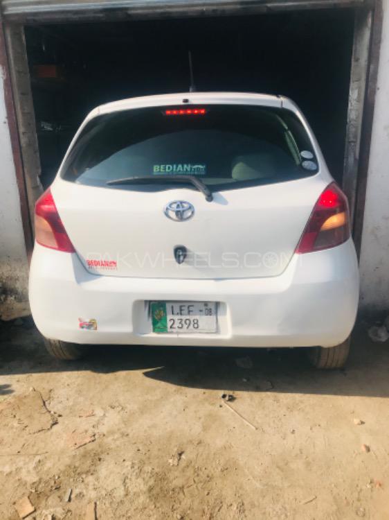 Toyota Vitz 2005 for Sale in Swabi Toyota Vitz 2005 for Sale in Swabi Image-4