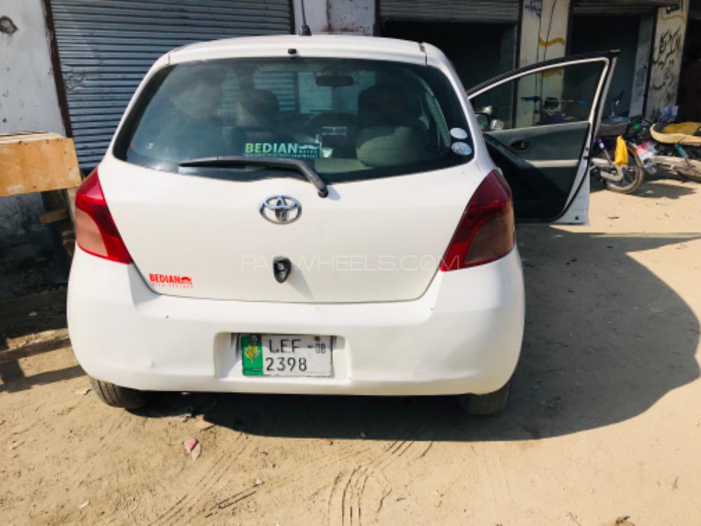 Toyota Vitz 2005 for Sale in Swabi Toyota Vitz 2005 for Sale in Swabi Image-3