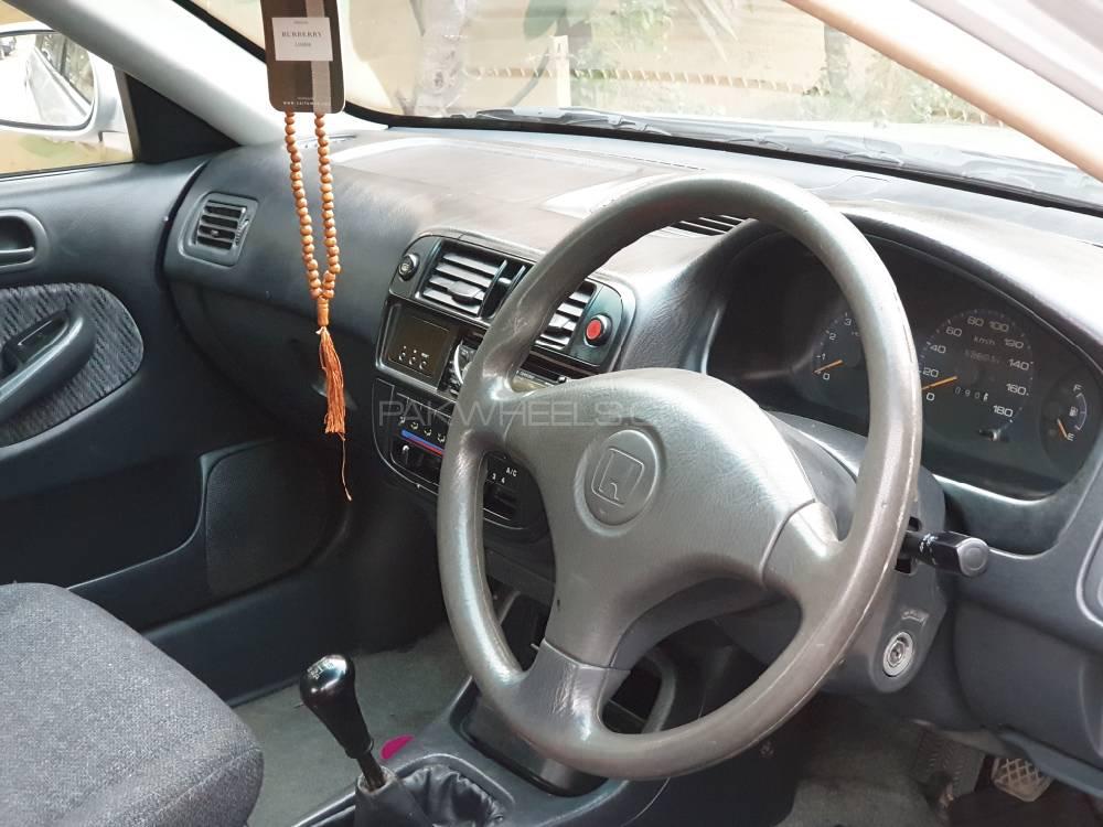 Honda Civic 1996 for Sale in Lahore Honda Civic 1996 for Sale in Lahore Image-9