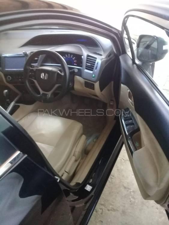 Honda Civic 2013 for Sale in Chichawatni Honda Civic 2013 for Sale in Chichawatni Image-5