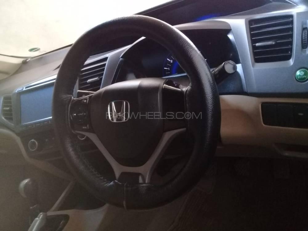 Honda Civic 2013 for Sale in Chichawatni Honda Civic 2013 for Sale in Chichawatni Image-6