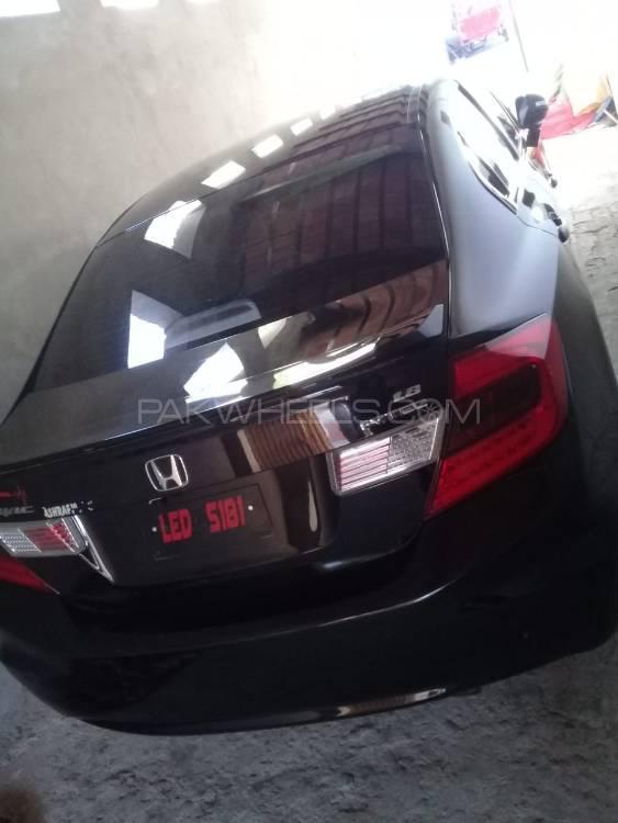 Honda Civic 2013 for Sale in Chichawatni Honda Civic 2013 for Sale in Chichawatni Image-7