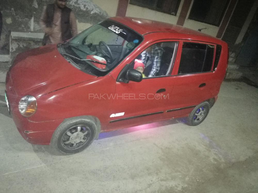 Hyundai Santro 2000 for Sale in Lahore Hyundai Santro 2000 for Sale in Lahore Image-8