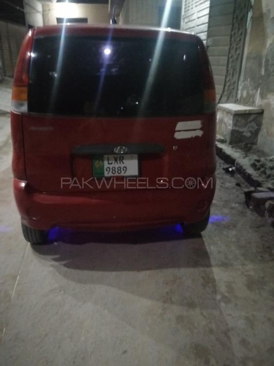 Hyundai Santro 2000 for Sale in Lahore Hyundai Santro 2000 for Sale in Lahore Image-11